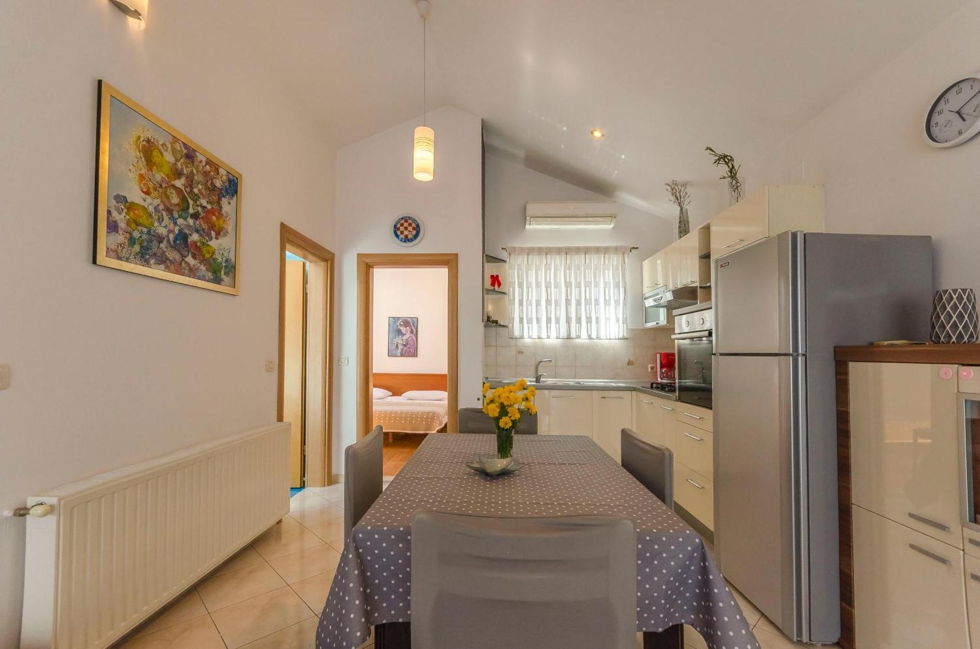 Apartments Grgo فوديس المظهر الخارجي الصورة
