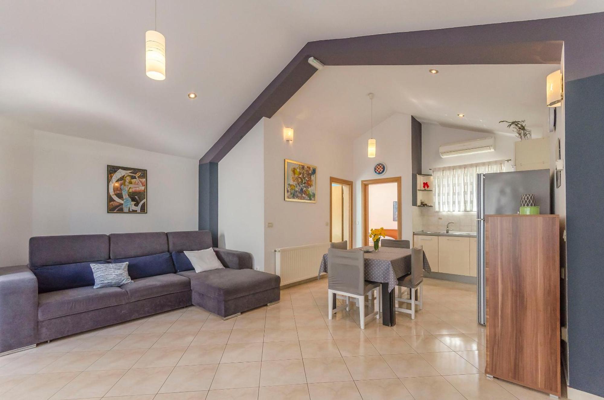 Apartments Grgo فوديس المظهر الخارجي الصورة