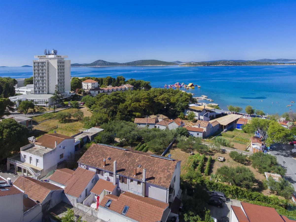 Apartments Grgo فوديس المظهر الخارجي الصورة