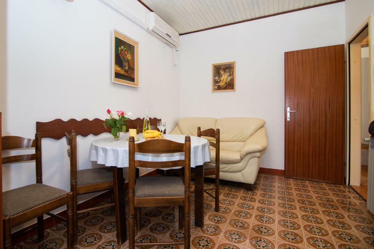 Apartments Grgo فوديس المظهر الخارجي الصورة