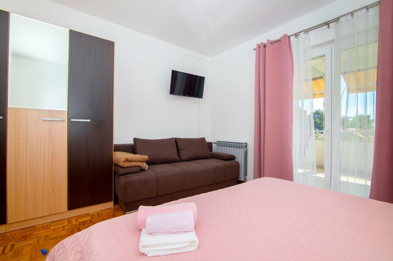 Apartments Grgo فوديس المظهر الخارجي الصورة