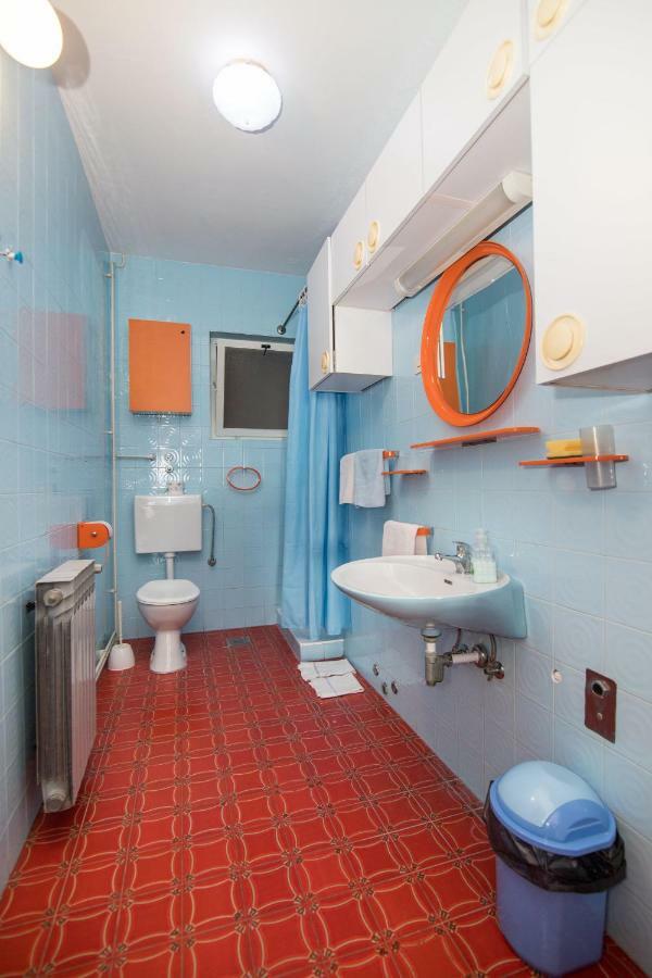 Apartments Grgo فوديس الغرفة الصورة
