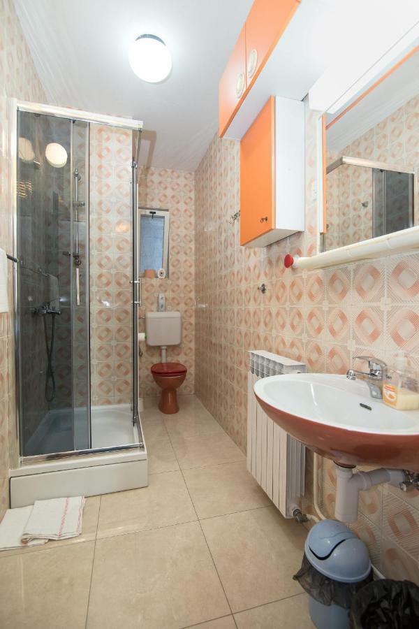 Apartments Grgo فوديس المظهر الخارجي الصورة